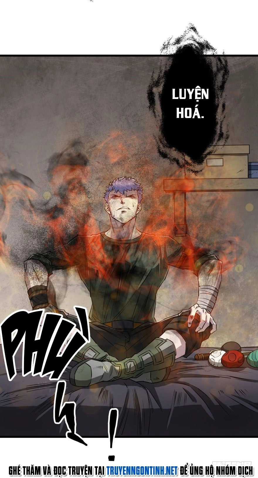 Thú Nhân Chapter 17 - 10