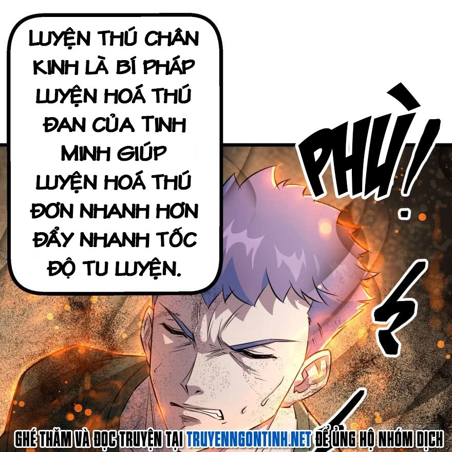 Thú Nhân Chapter 17 - 11