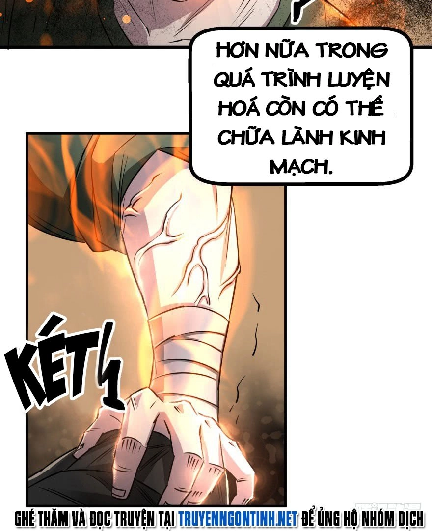 Thú Nhân Chapter 17 - 12