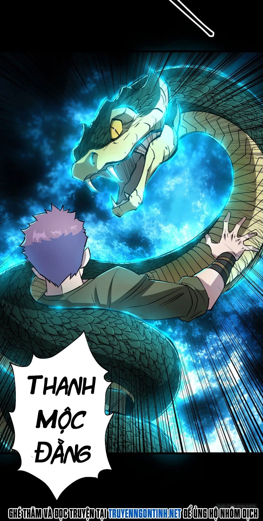 Thú Nhân Chapter 17 - 22