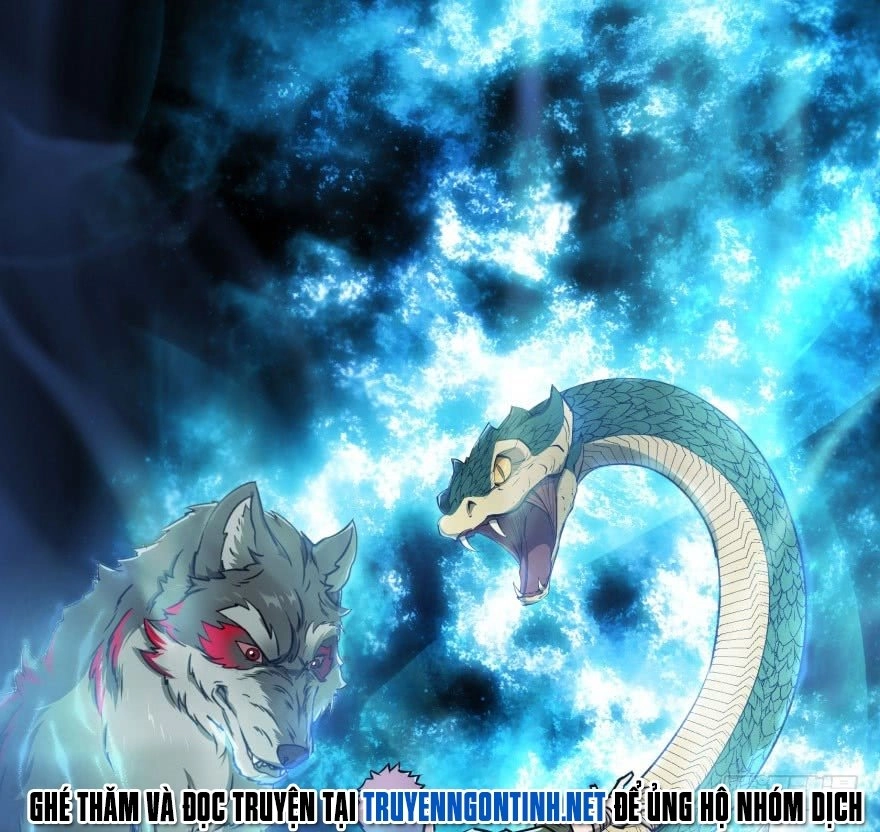 Thú Nhân Chapter 17 - 24
