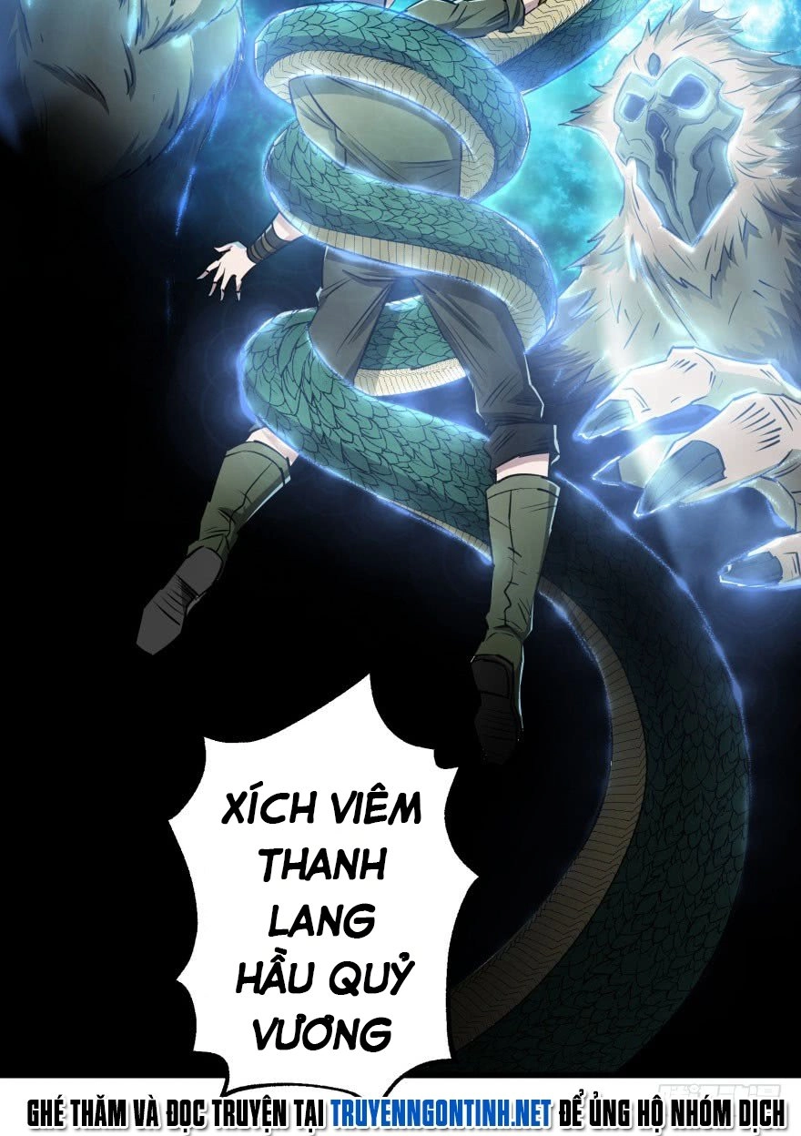 Thú Nhân Chapter 17 - 25
