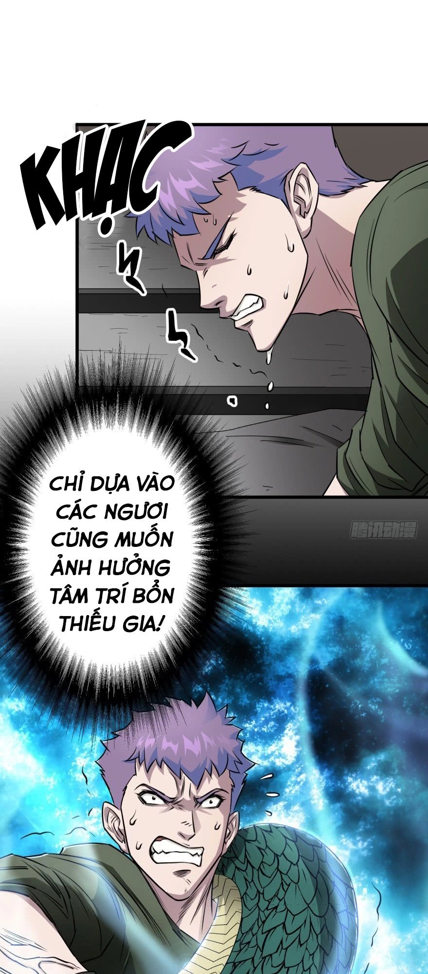 Thú Nhân Chapter 17 - 26