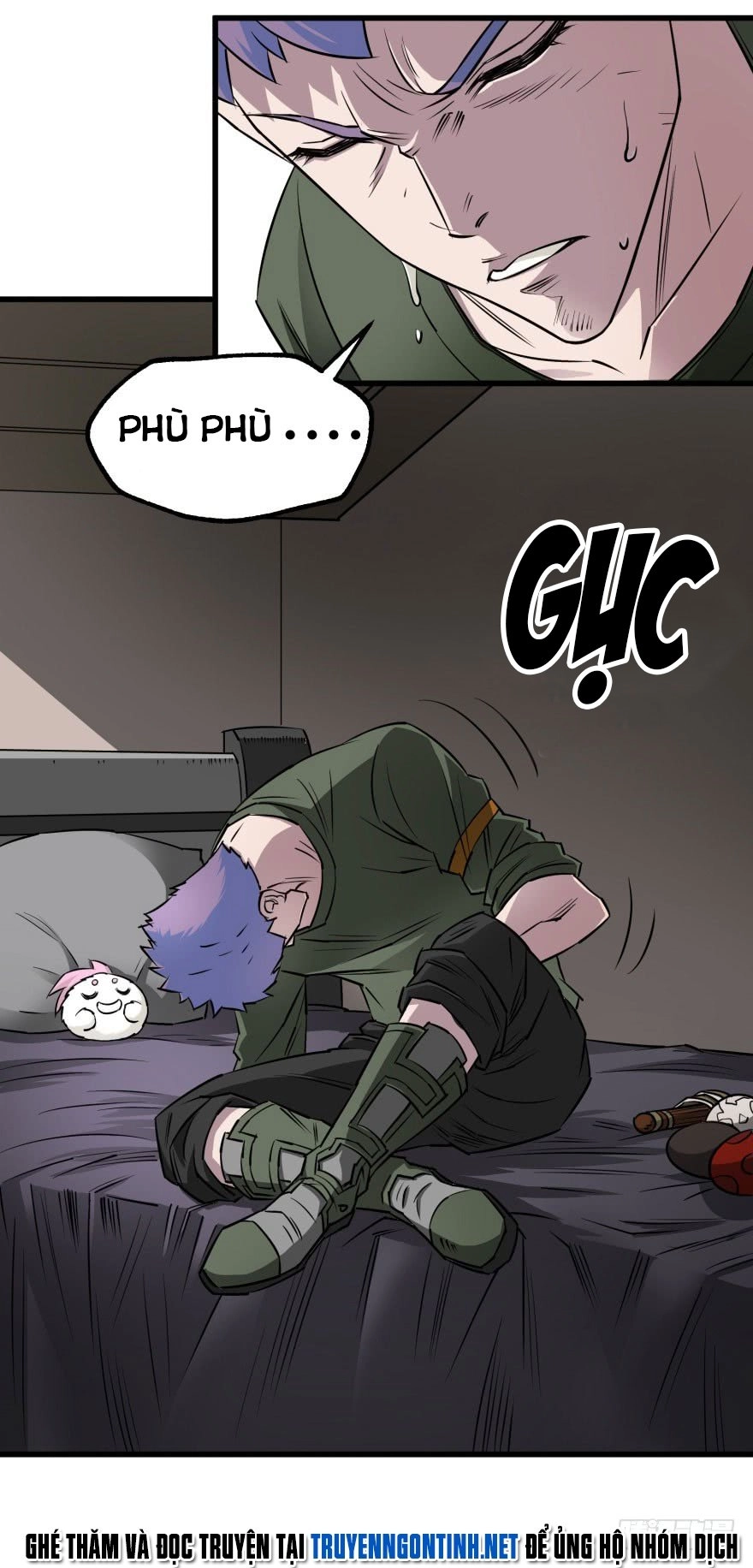 Thú Nhân Chapter 17 - 34