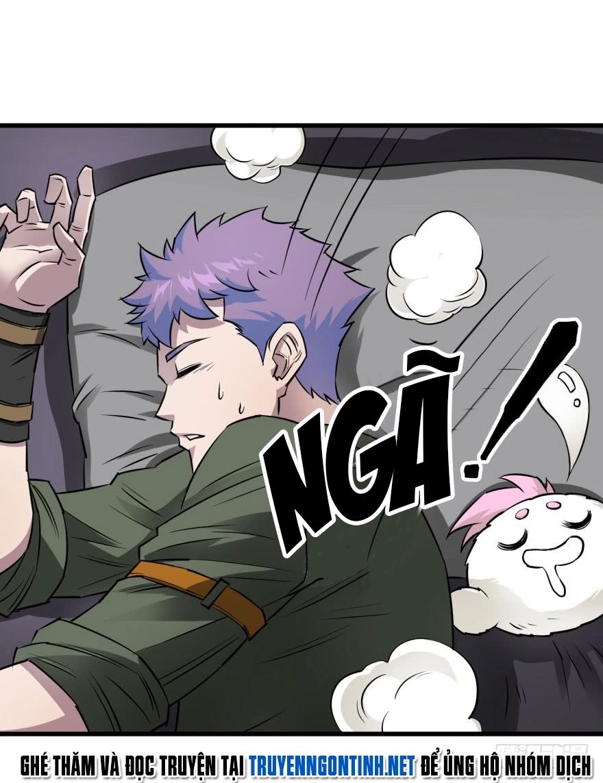 Thú Nhân Chapter 17 - 35