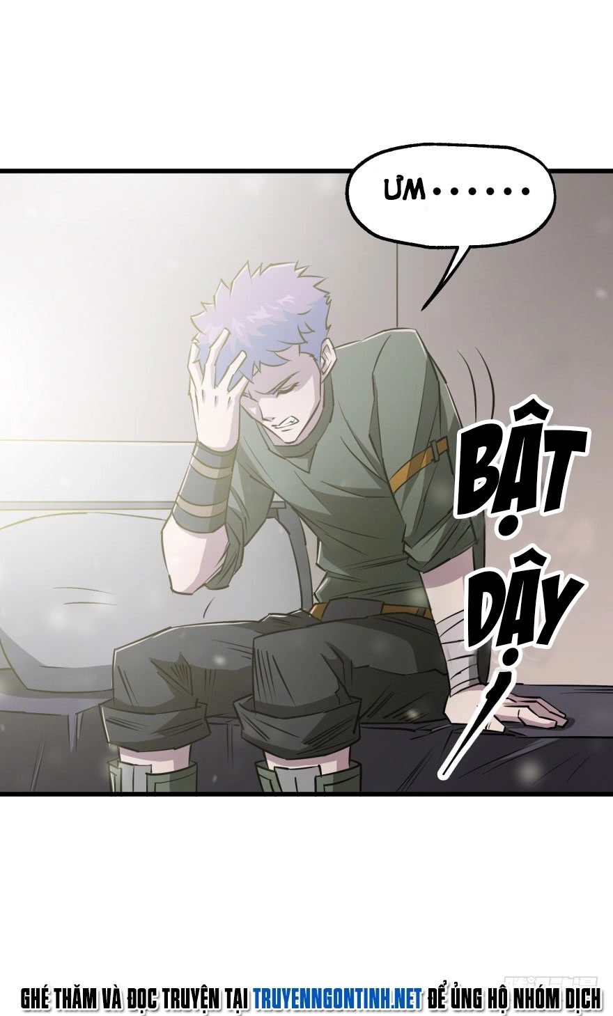 Thú Nhân Chapter 17 - 40