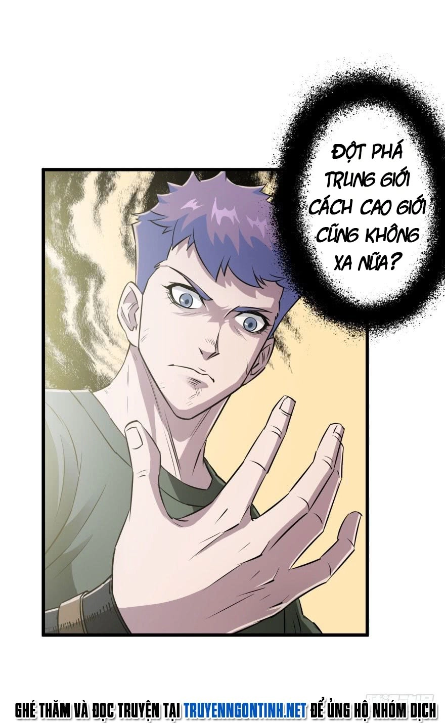 Thú Nhân Chapter 17 - 42