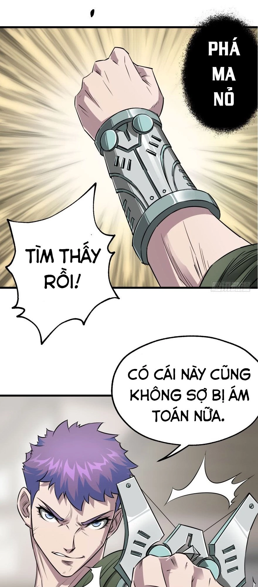 Thú Nhân Chapter 17 - 48