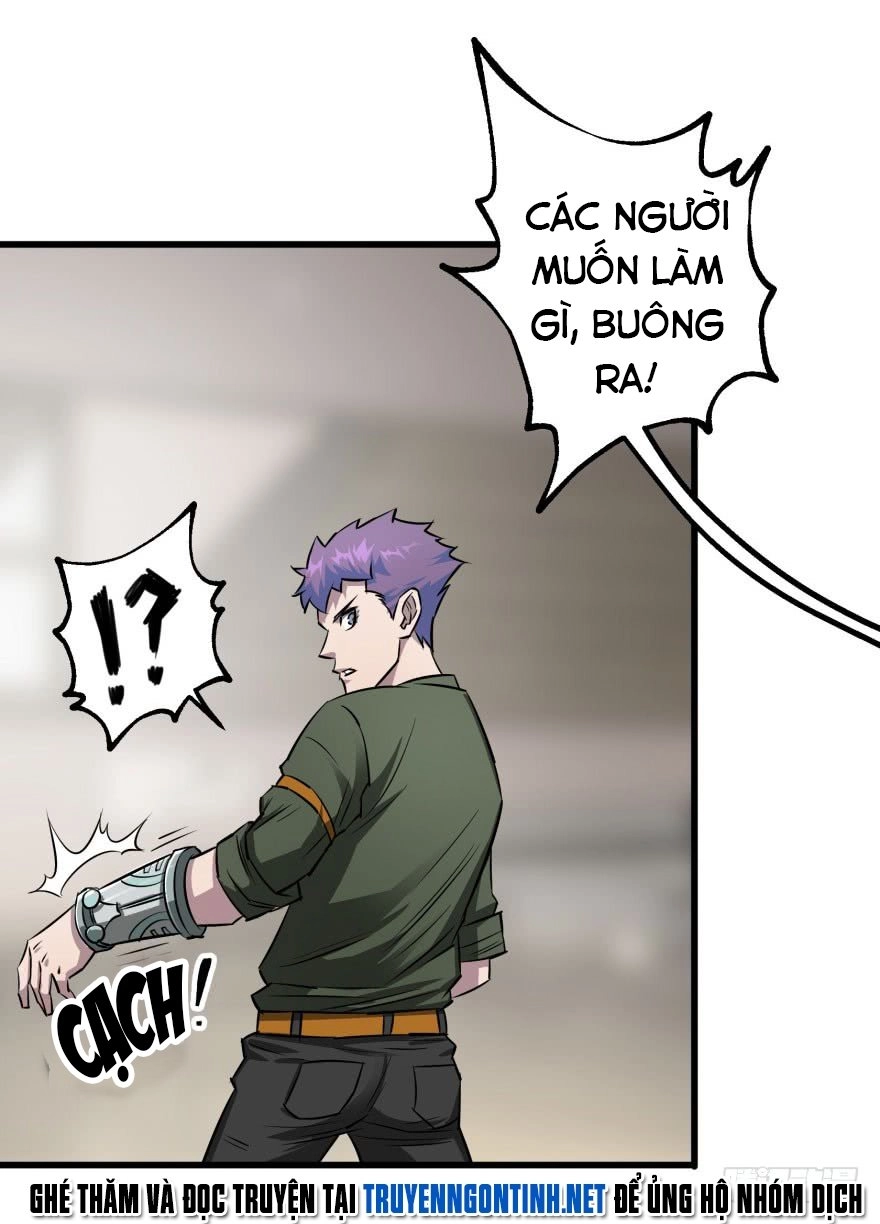 Thú Nhân Chapter 17 - 50