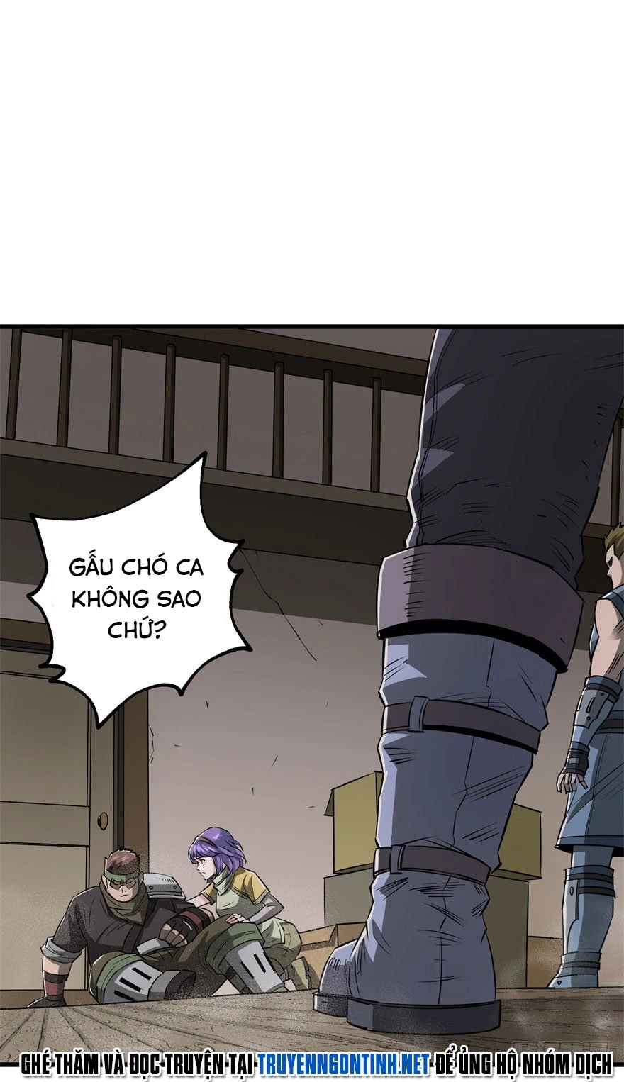 Thú Nhân Chapter 18 - 3