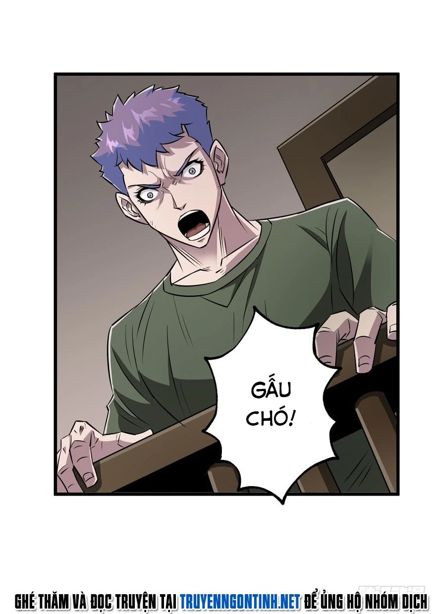 Thú Nhân Chapter 18 - 4