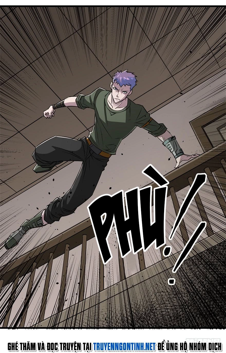 Thú Nhân Chapter 18 - 5