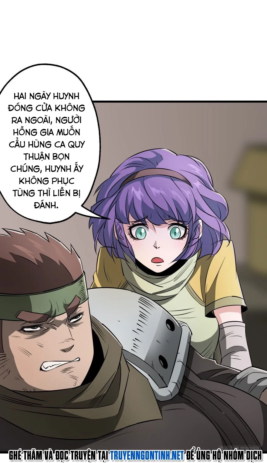 Thú Nhân Chapter 18 - 9