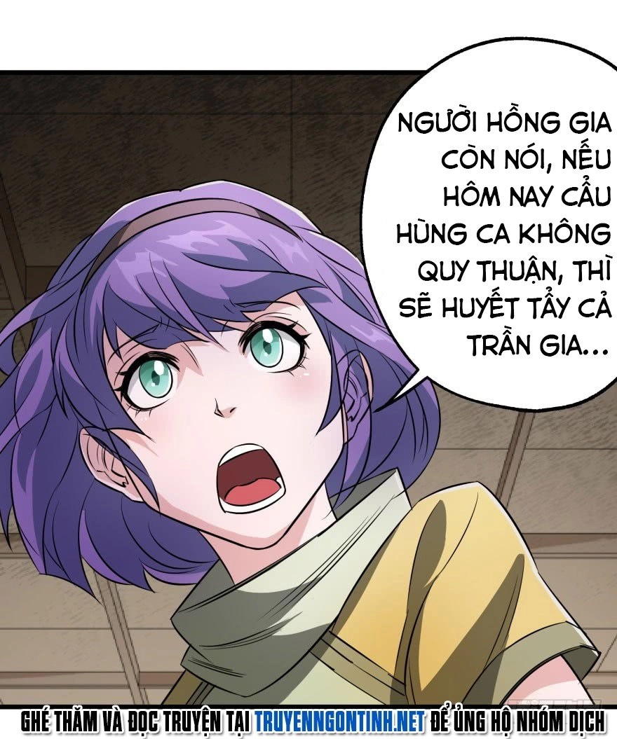 Thú Nhân Chapter 18 - 11