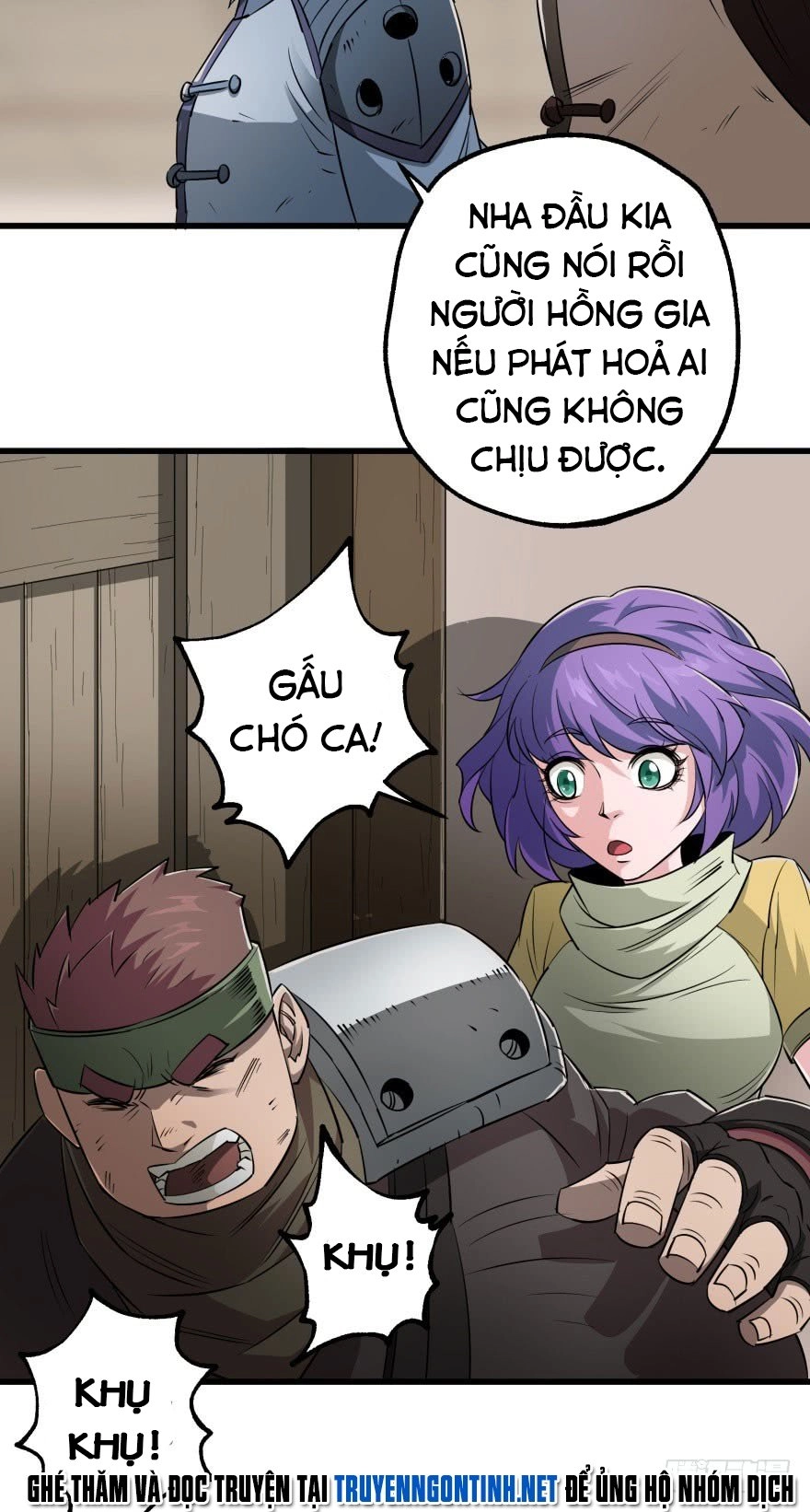 Thú Nhân Chapter 18 - 16