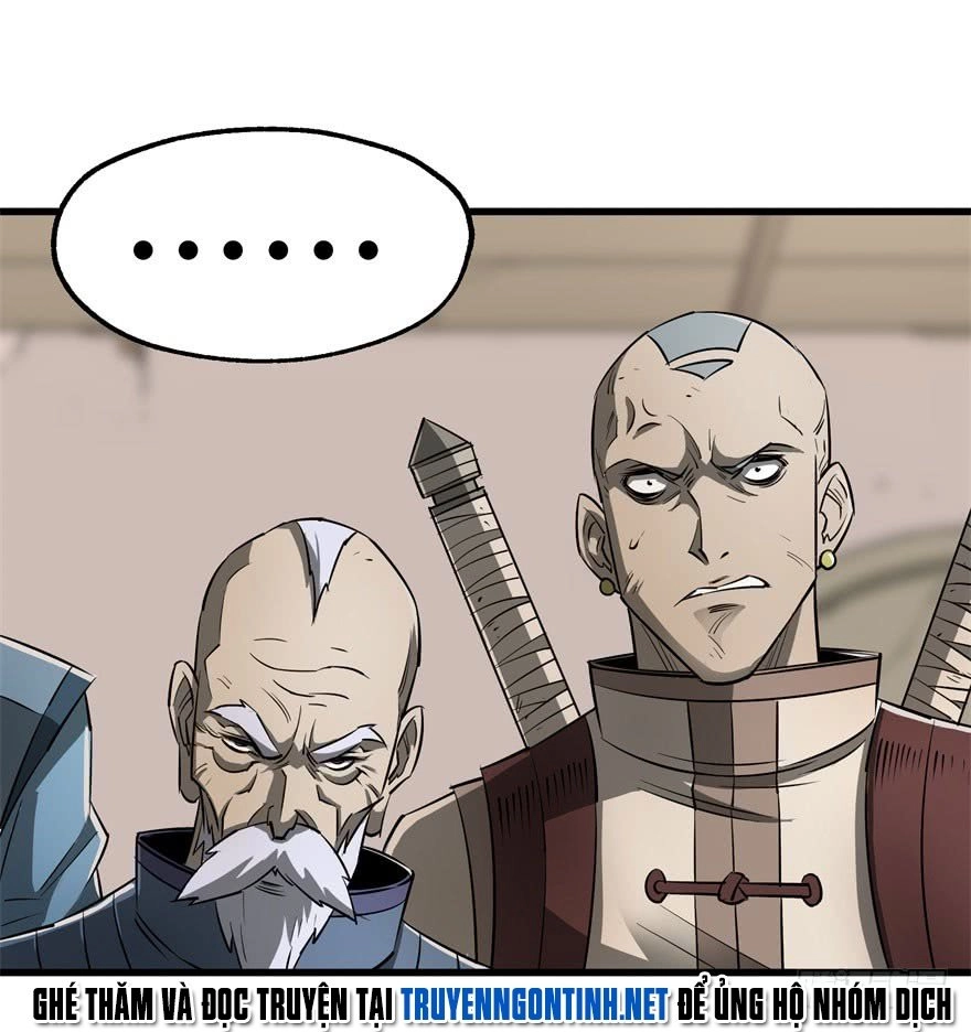 Thú Nhân Chapter 18 - 21