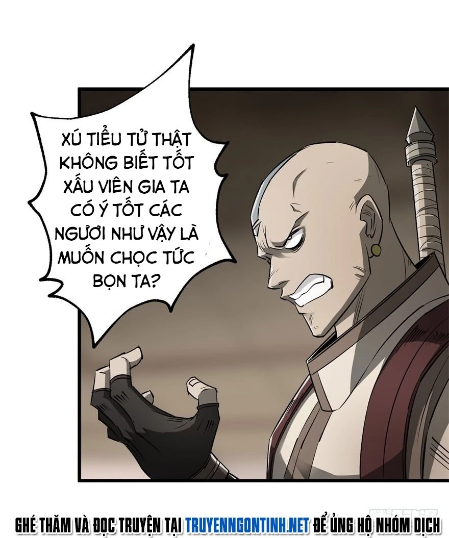 Thú Nhân Chapter 18 - 22