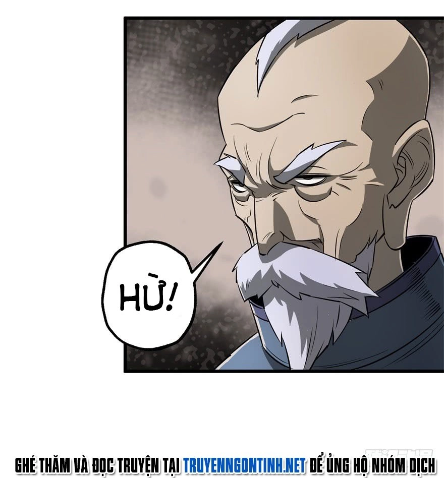 Thú Nhân Chapter 18 - 27