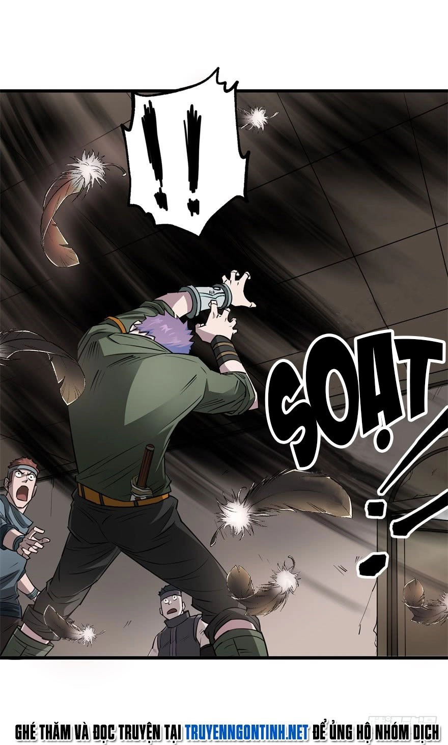 Thú Nhân Chapter 18 - 31