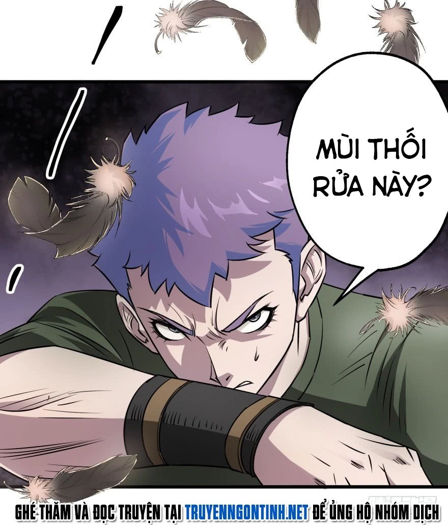 Thú Nhân Chapter 18 - 33