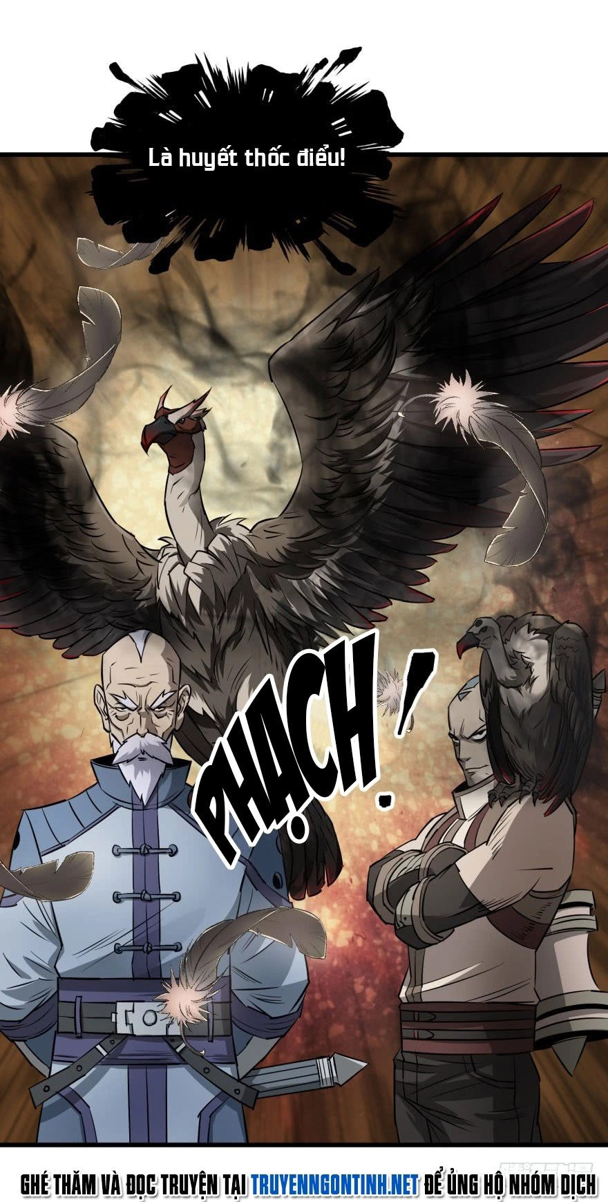 Thú Nhân Chapter 18 - 34