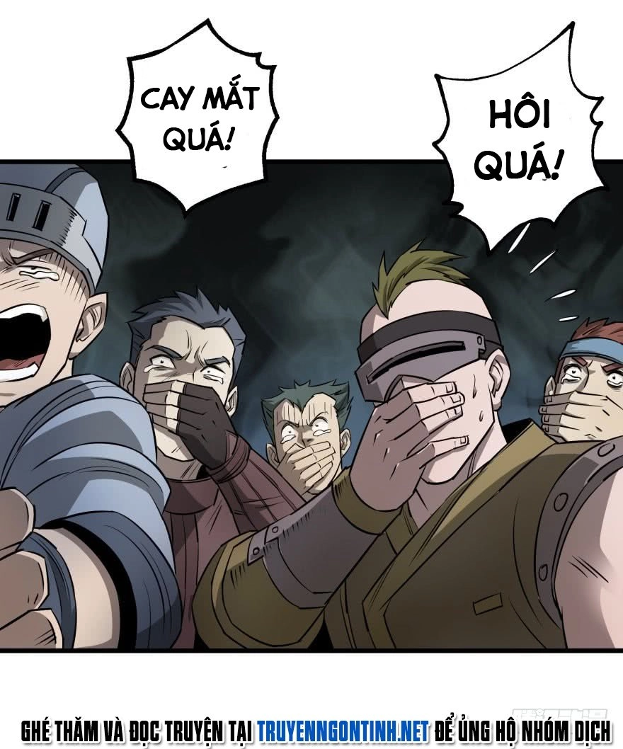 Thú Nhân Chapter 18 - 35