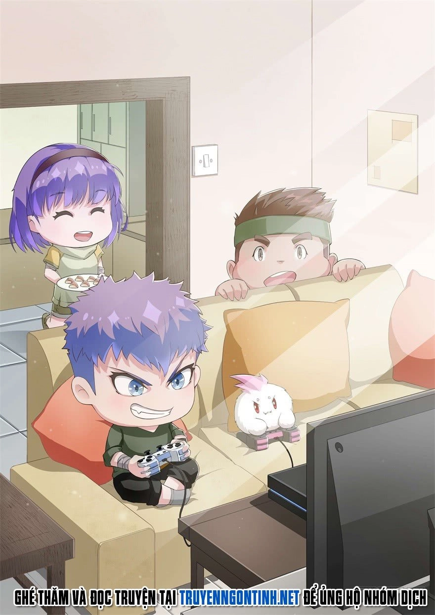 Thú Nhân Chapter 19 - 3