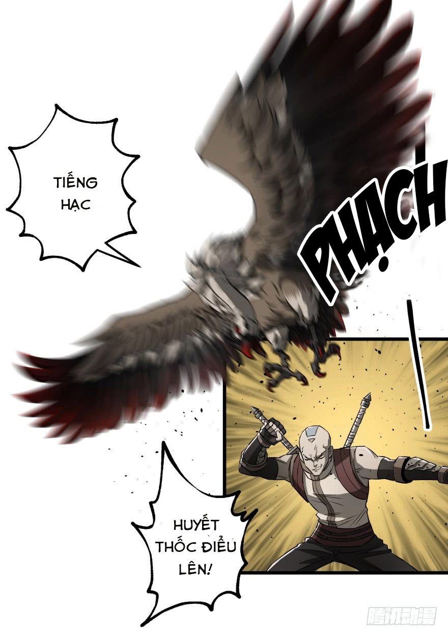 Thú Nhân Chapter 19 - 10