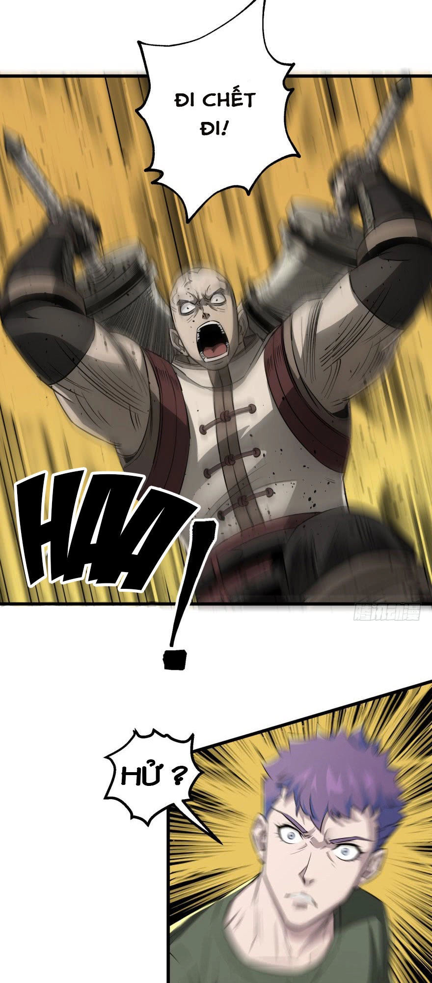 Thú Nhân Chapter 19 - 13