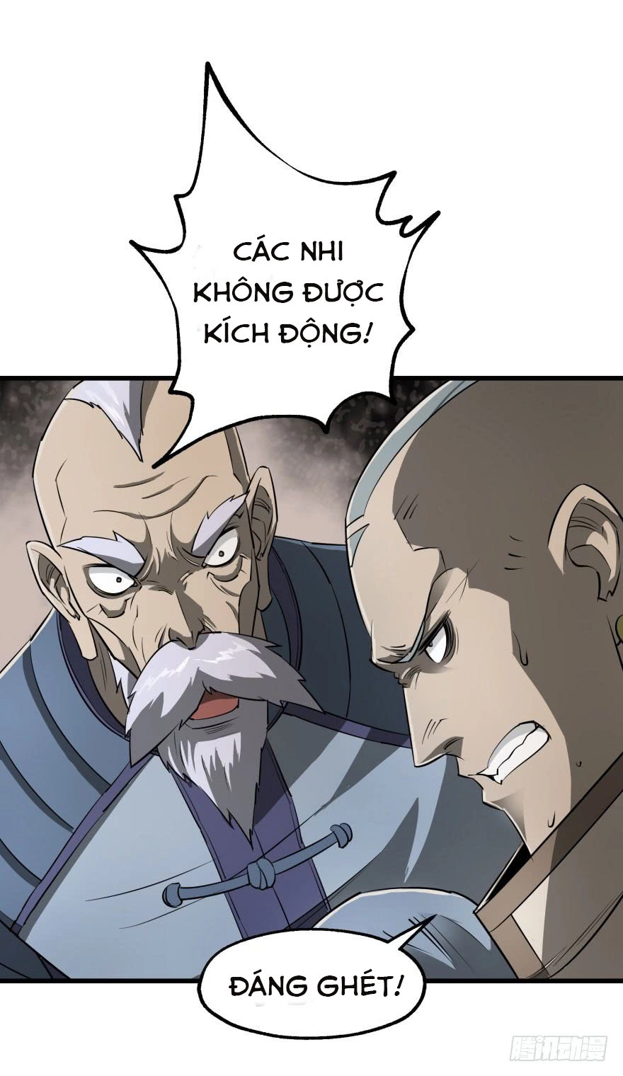 Thú Nhân Chapter 19 - 25