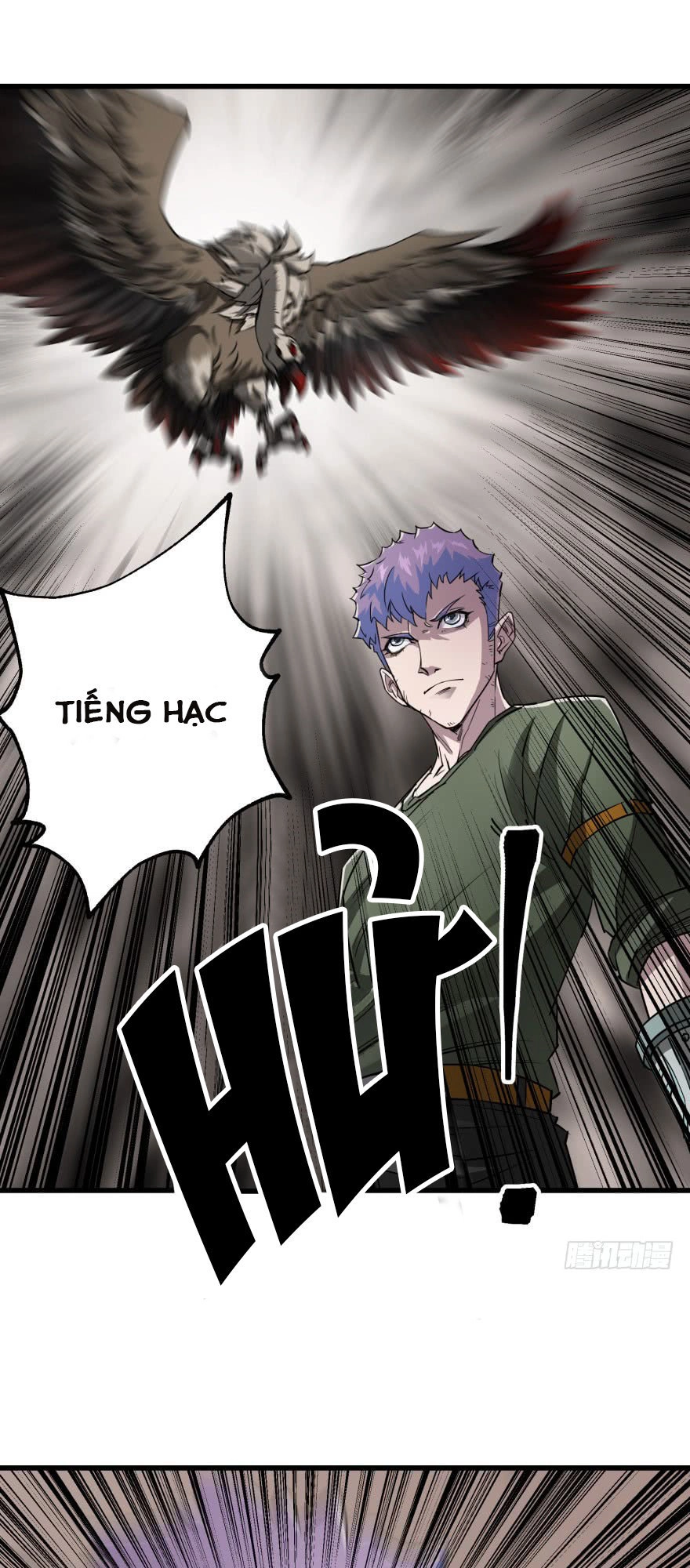 Thú Nhân Chapter 19 - 27