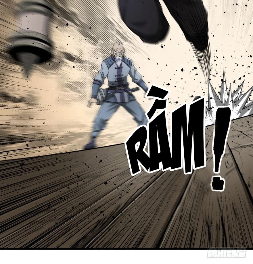 Thú Nhân Chapter 19 - 34