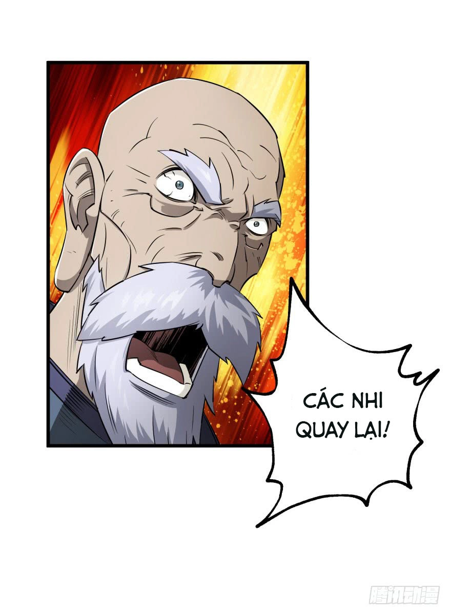 Thú Nhân Chapter 19 - 35