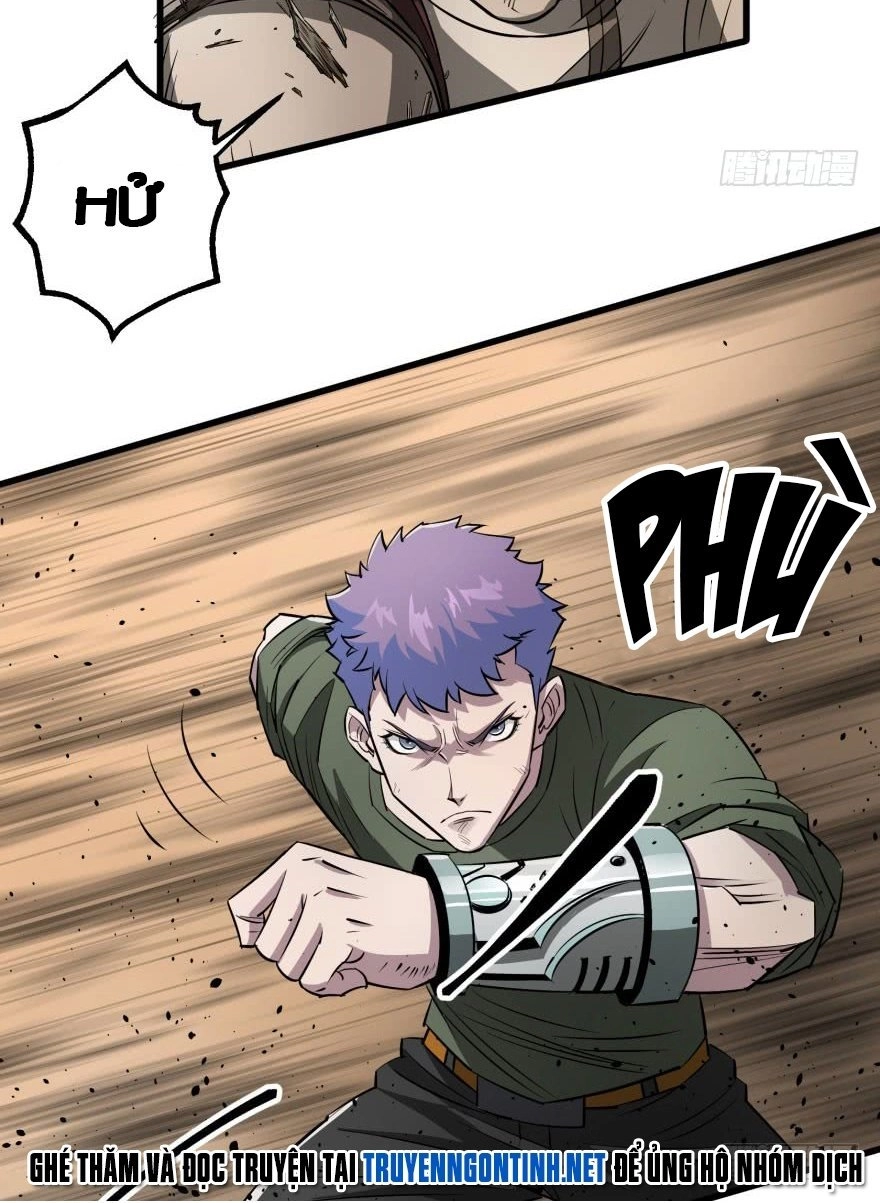 Thú Nhân Chapter 19 - 37