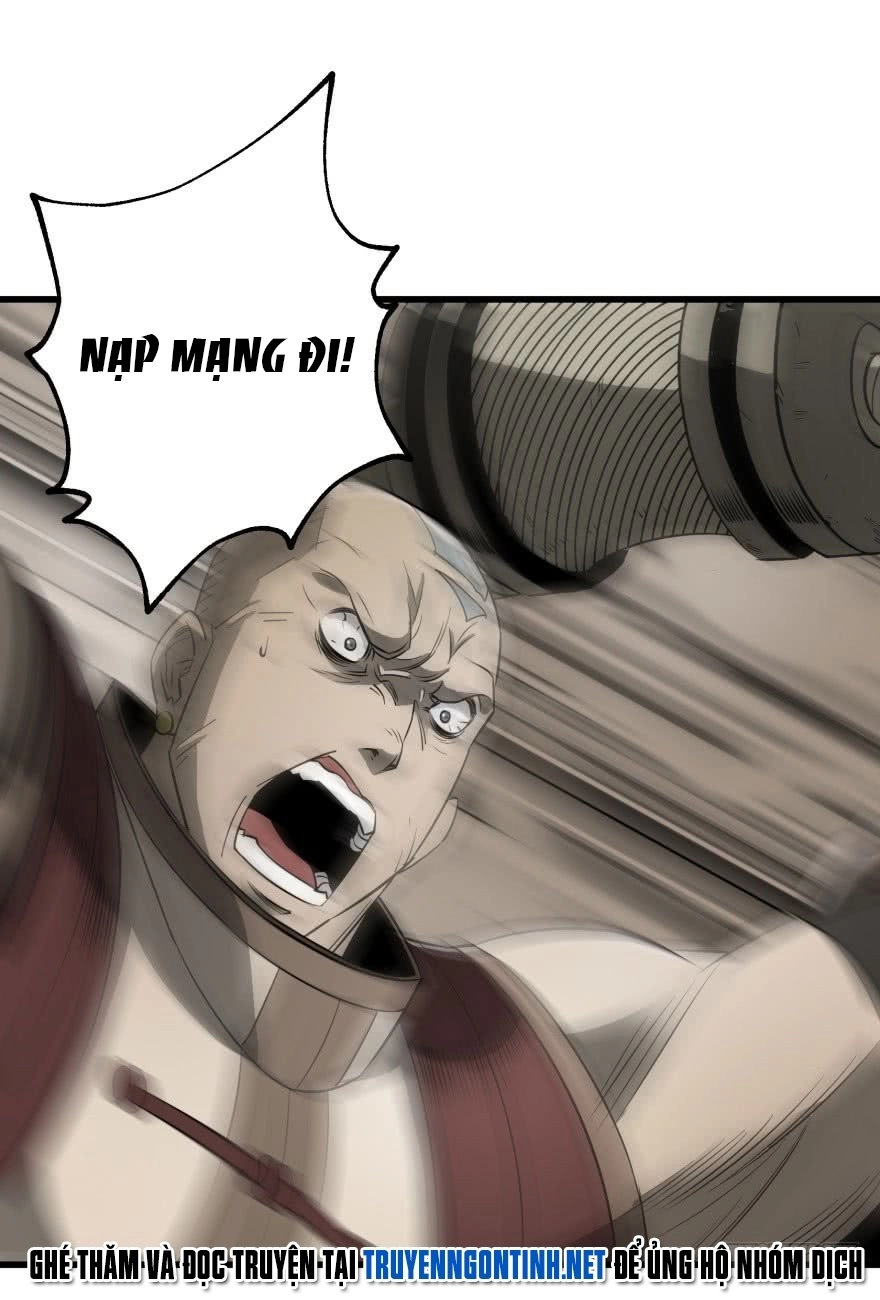 Thú Nhân Chapter 20 - 3