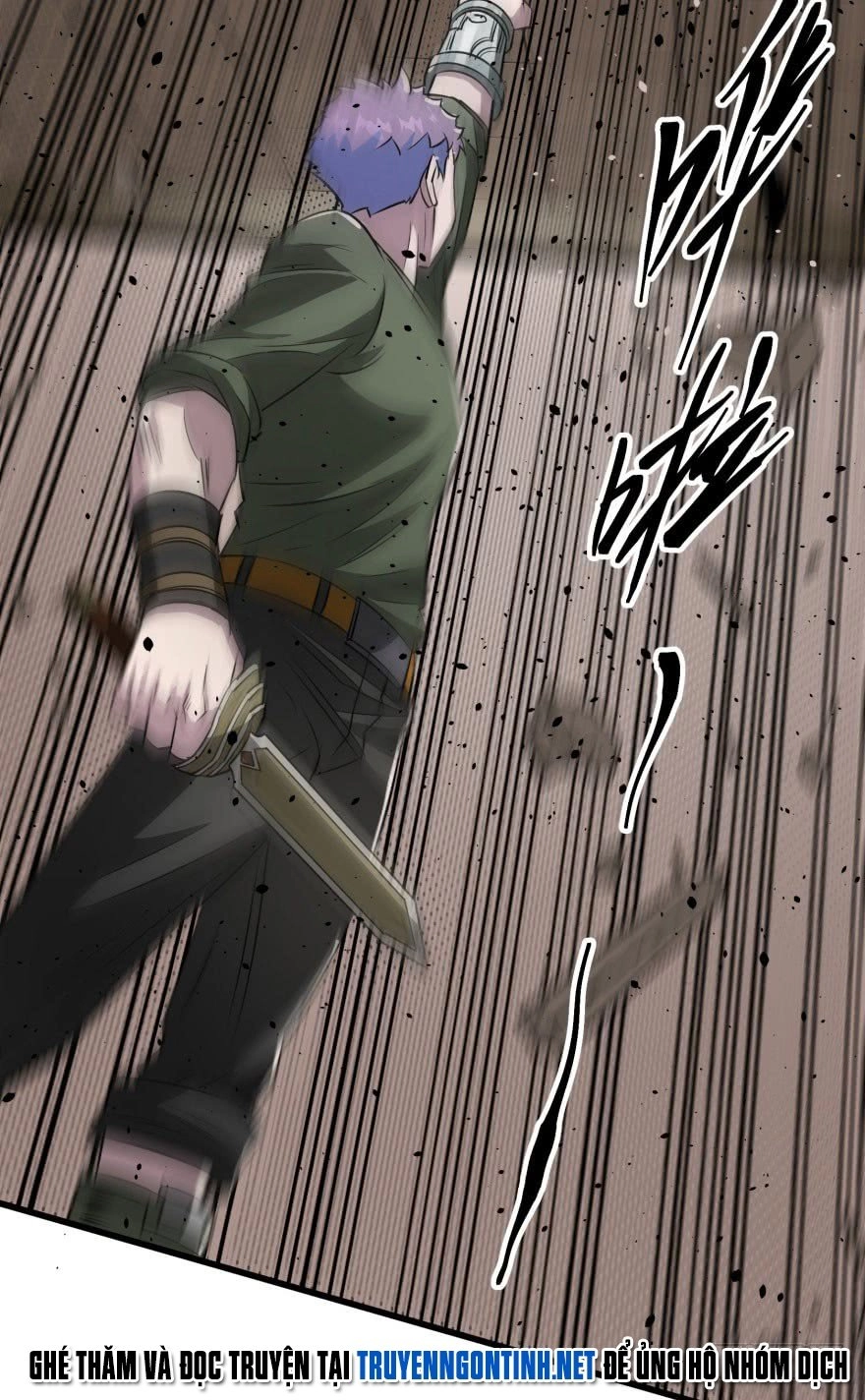 Thú Nhân Chapter 20 - 8