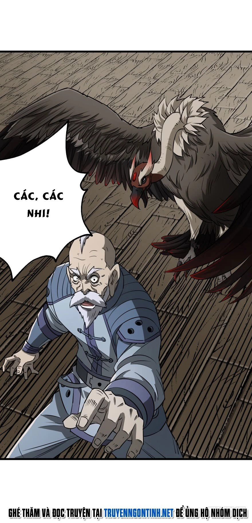 Thú Nhân Chapter 20 - 12