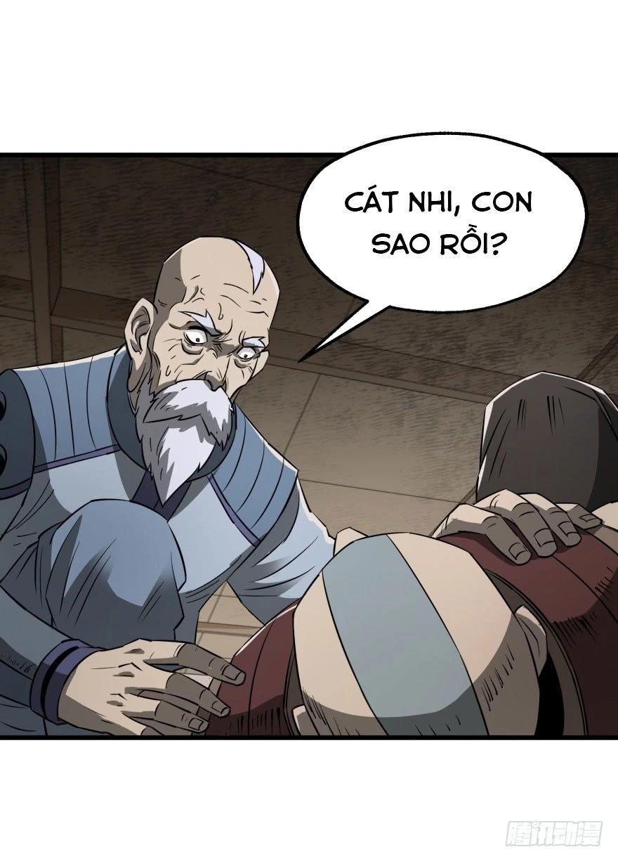 Thú Nhân Chapter 20 - 13