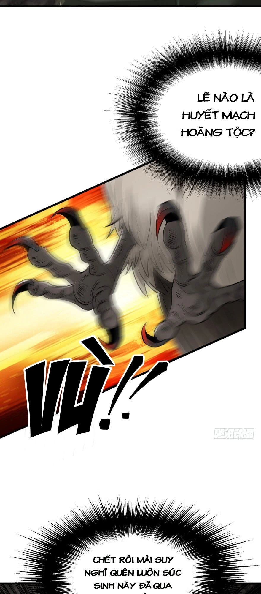 Thú Nhân Chapter 20 - 21