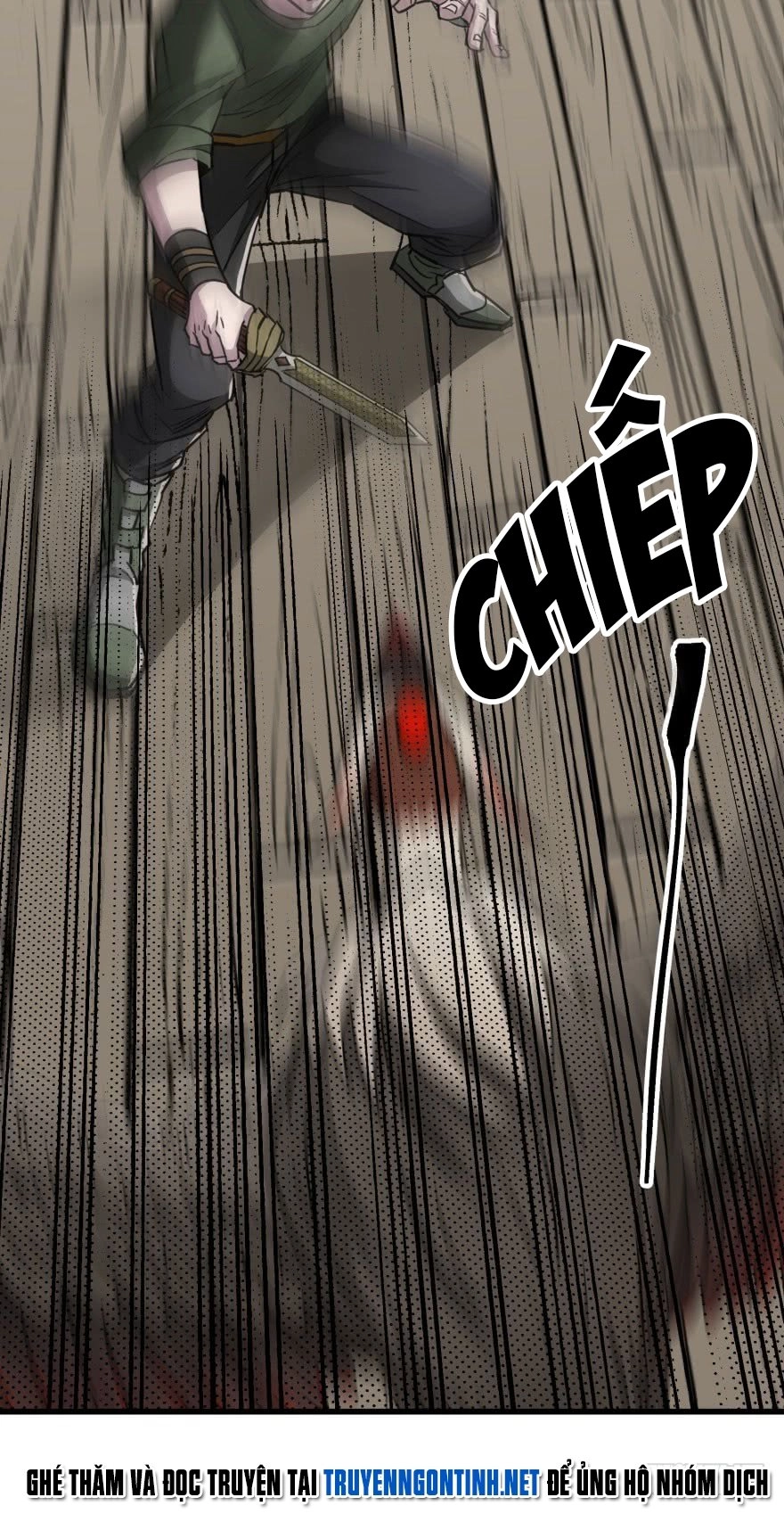 Thú Nhân Chapter 20 - 24