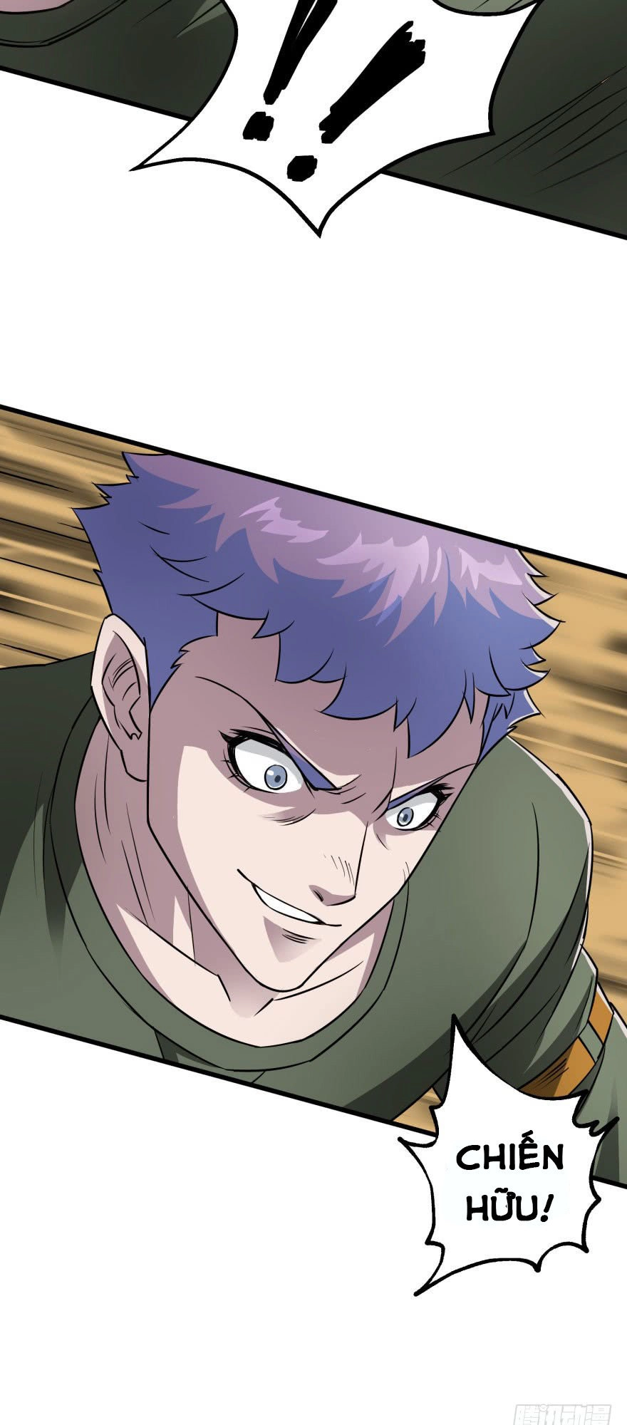 Thú Nhân Chapter 20 - 28