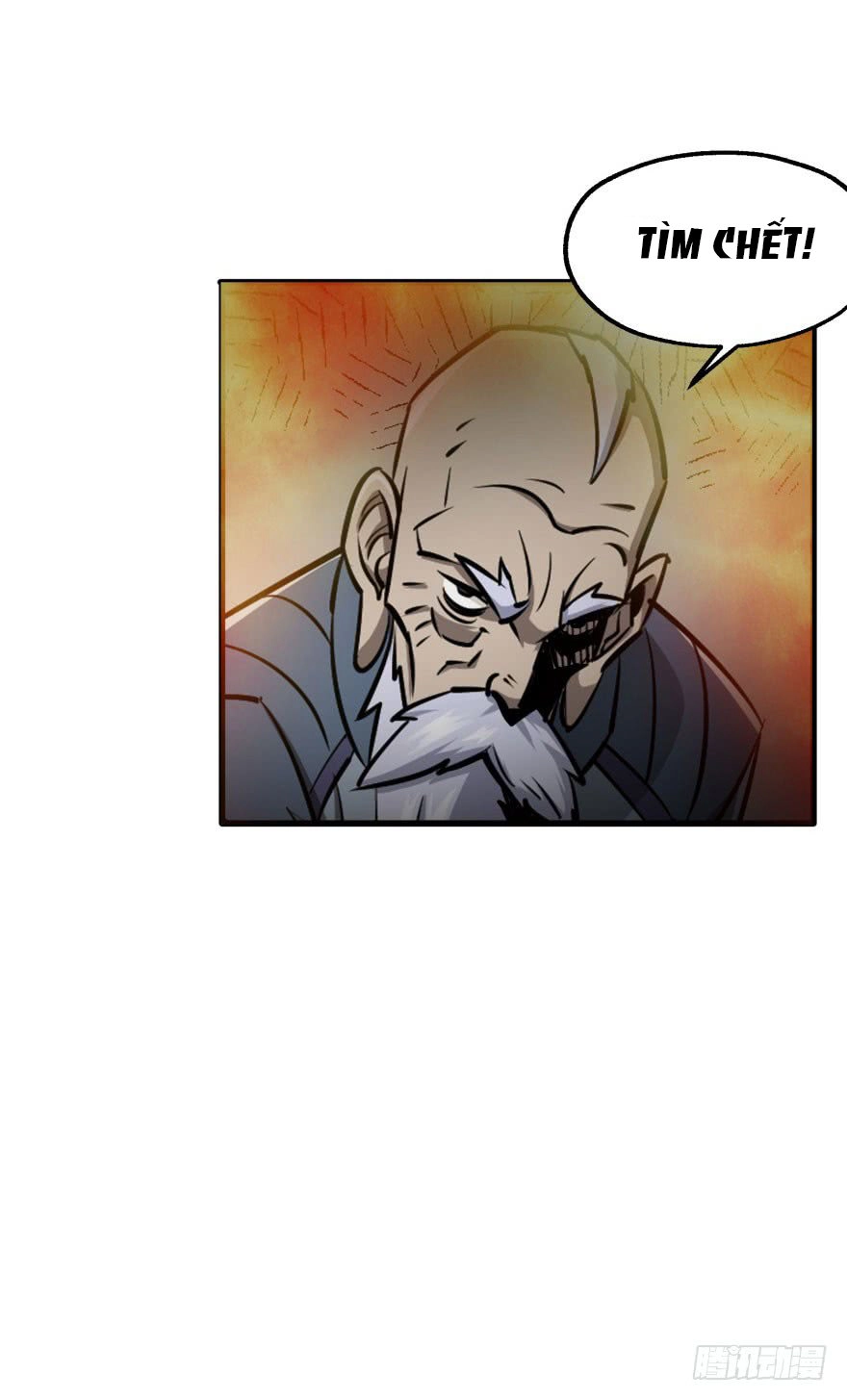 Thú Nhân Chapter 20 - 39