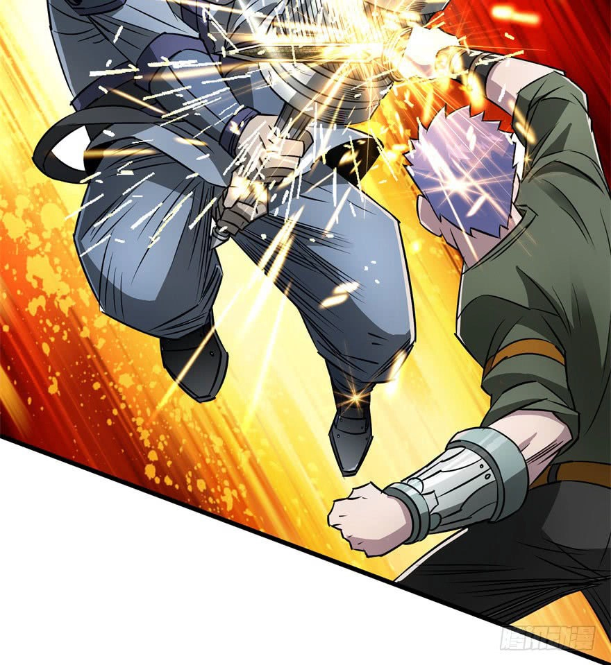 Thú Nhân Chapter 21 - 24