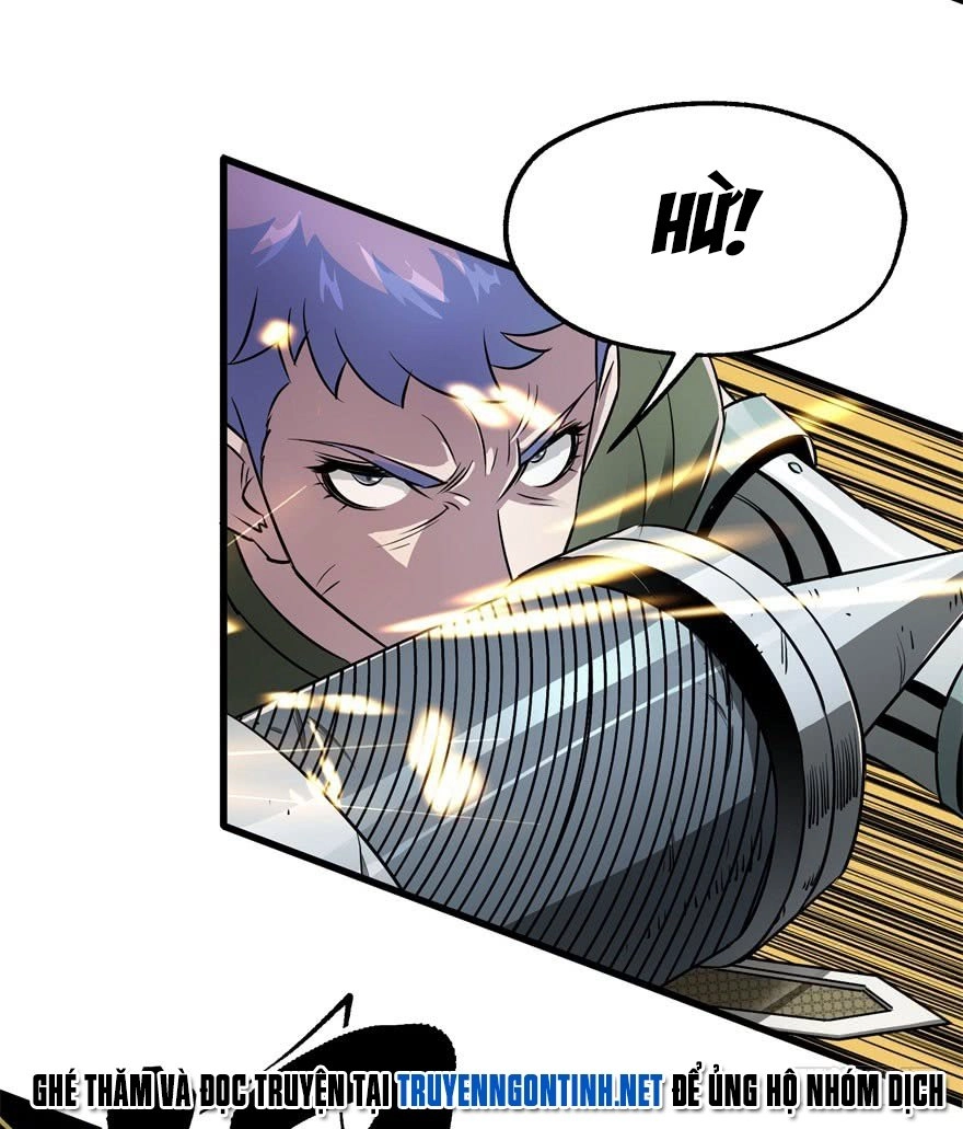 Thú Nhân Chapter 21 - 25