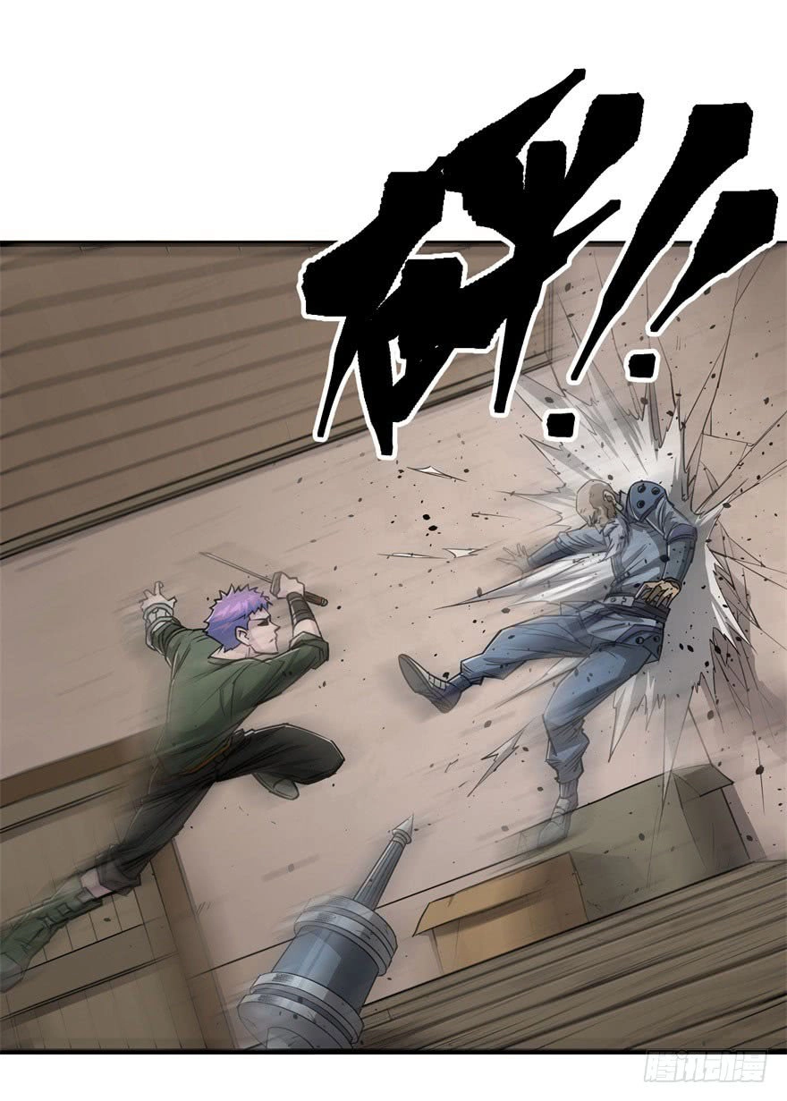 Thú Nhân Chapter 21 - 29