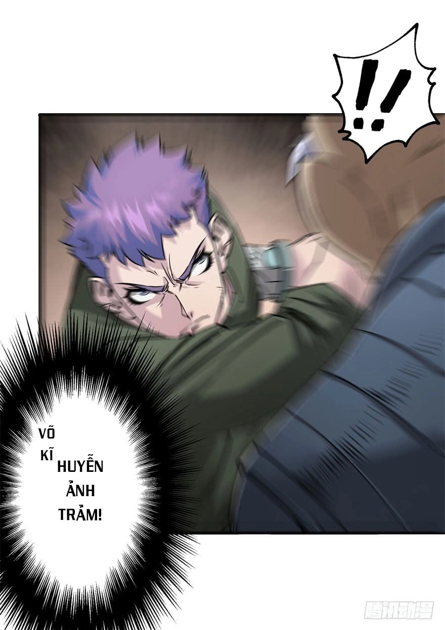 Thú Nhân Chapter 21 - 30