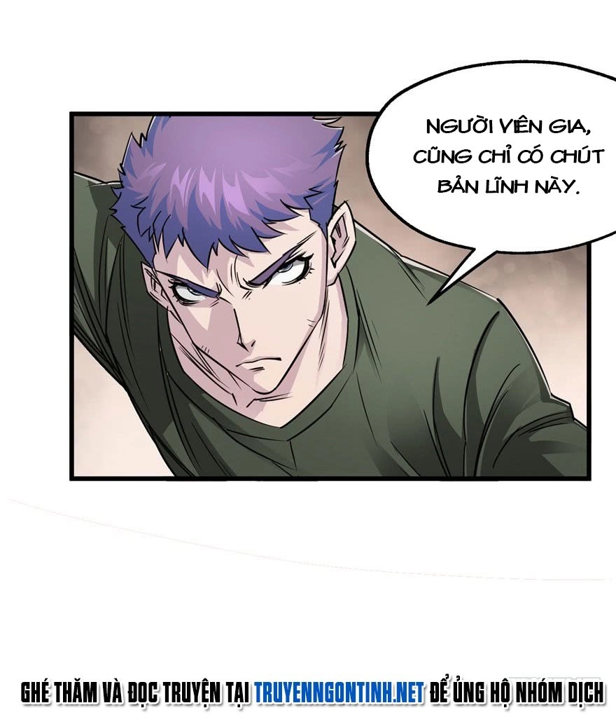 Thú Nhân Chapter 21 - 33