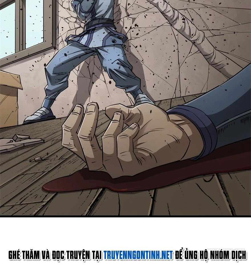 Thú Nhân Chapter 21 - 35