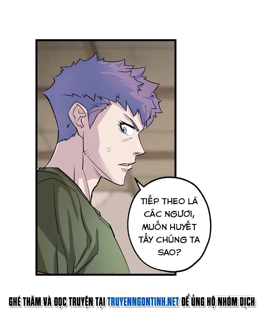 Thú Nhân Chapter 21 - 38