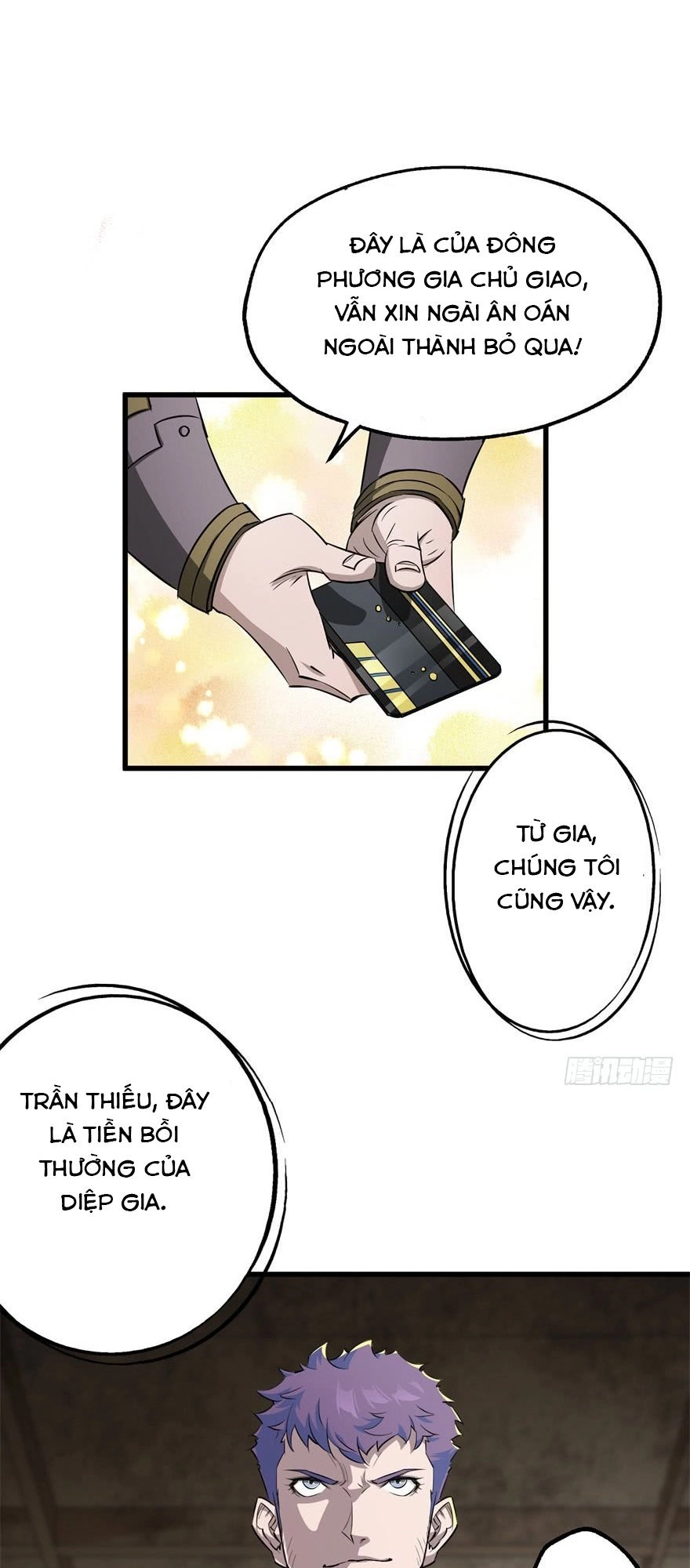 Thú Nhân Chapter 21 - 40